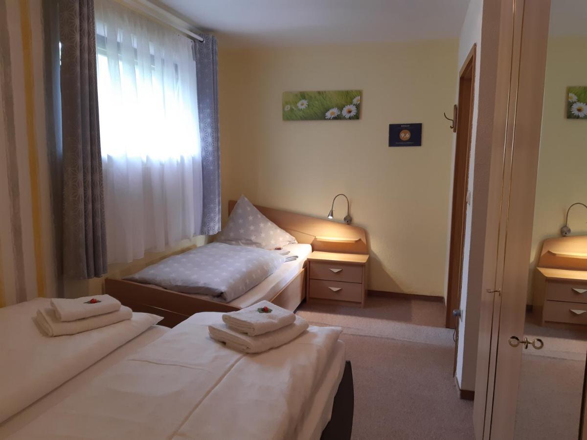 Ferienwohnung Reissmann Heinsdorfergrund Exterior foto