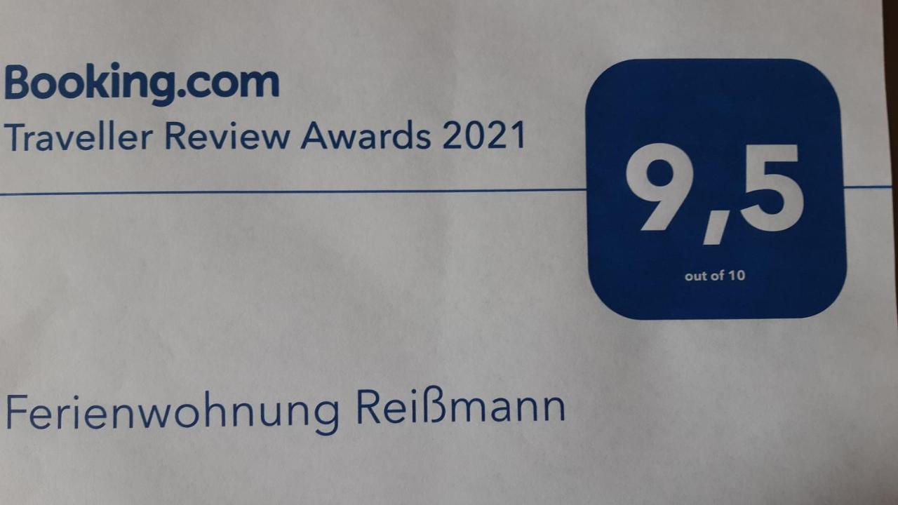 Ferienwohnung Reissmann Heinsdorfergrund Exterior foto