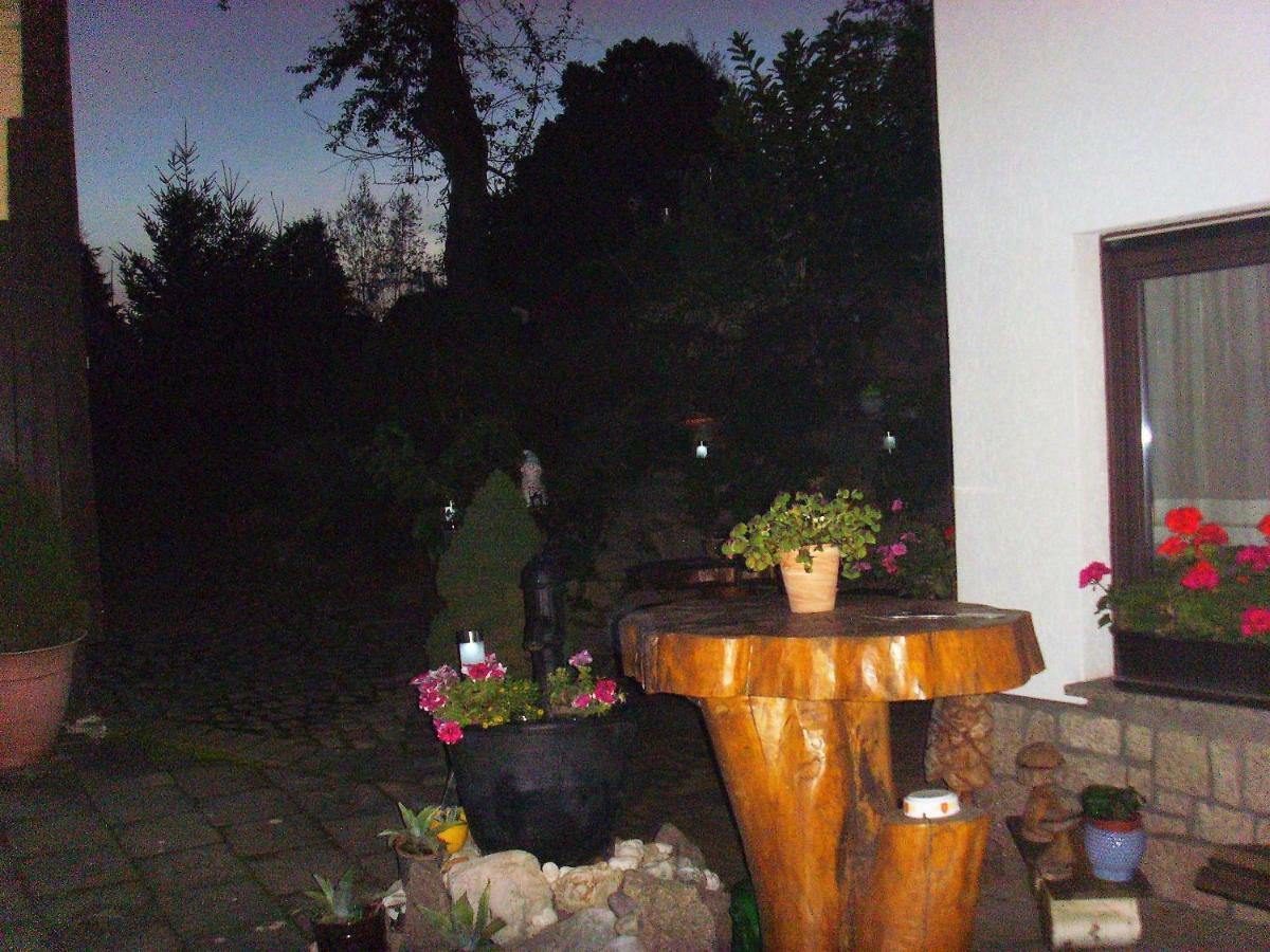 Ferienwohnung Reissmann Heinsdorfergrund Exterior foto